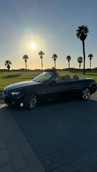 Bmw serie 3 cabrio e93