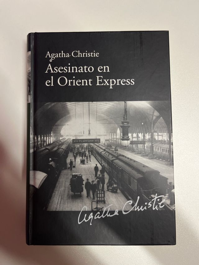 Asesinato en el Orient Express