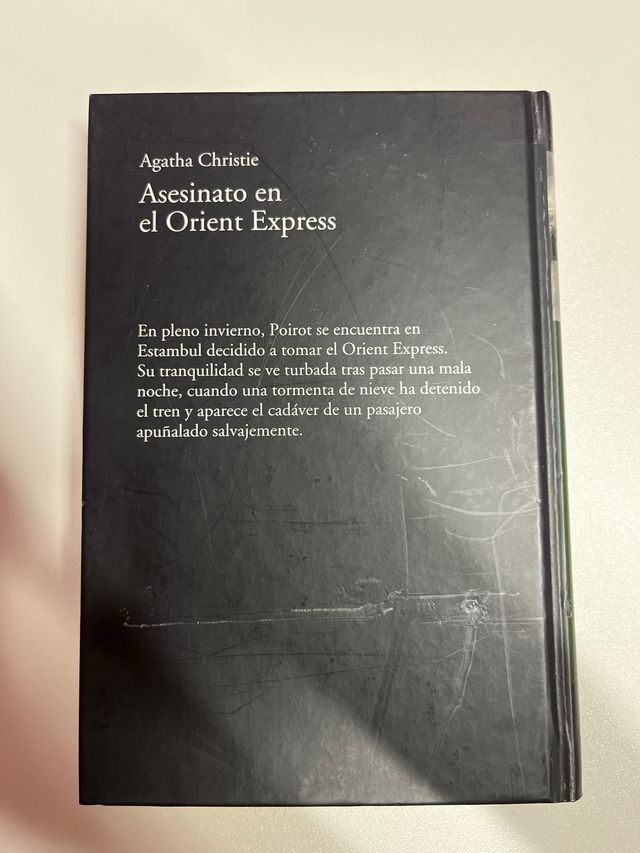 Asesinato en el Orient Express