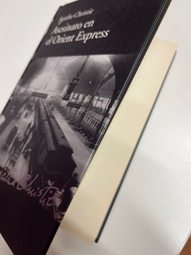 Asesinato en el Orient Express