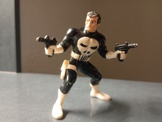 Lote Figuras Marvel PVC