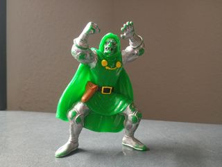 Lote Figuras Marvel PVC