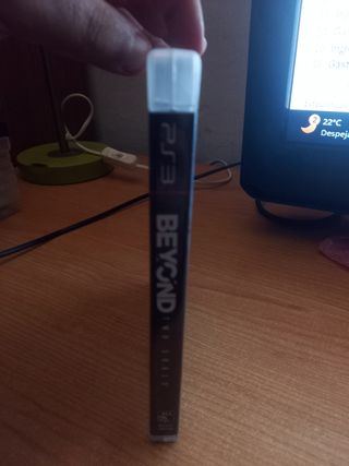 3x2 Beyond Two Souls Ps3