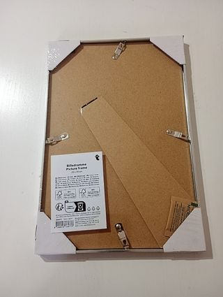 Cornice portafoto da appoggio o da parete