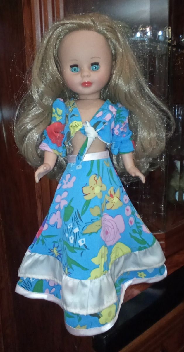 Muñeca Kika  o Peppa desnuda