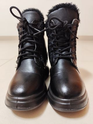 Botas pretas para Menina - Redoute (T.30)