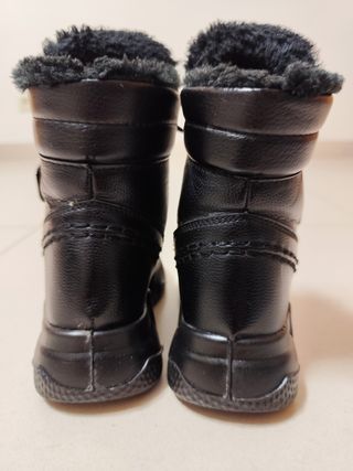 Botas pretas para Menina - Redoute (T.30)