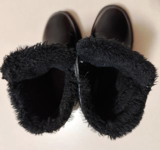 Botas pretas para Menina - Redoute (T.30)