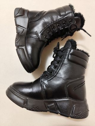Botas pretas para Menina - Redoute (T.30)