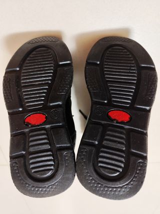 Botas pretas para Menina - Redoute (T.30)