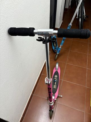 Patinete Micro Sprite Rosa