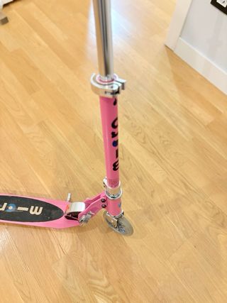 Patinete Micro Sprite Rosa