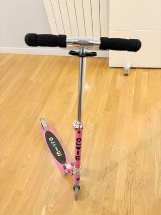 Patinete Micro Sprite Rosa