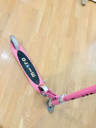 Patinete Micro Sprite Rosa