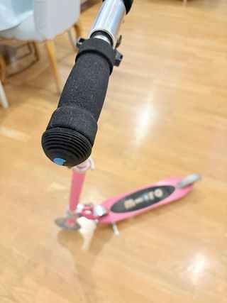 Patinete Micro Sprite Rosa