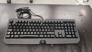 Teclado gaming Razer blackwidow ultimate