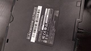 Teclado gaming Razer blackwidow ultimate