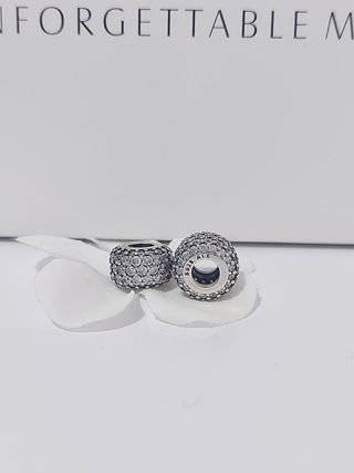 Charm Pandora Plata Circonitas