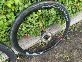 Ruedas de disco para bicicleta de carretera