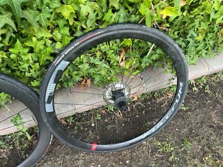 Ruedas de disco para bicicleta de carretera