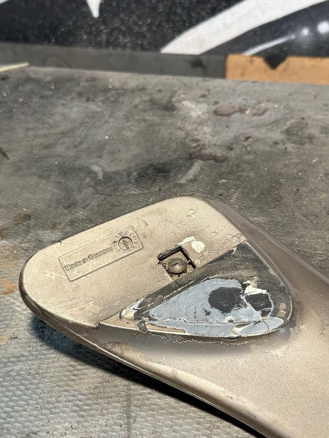 Alerón Zender Mercedes 190 W201