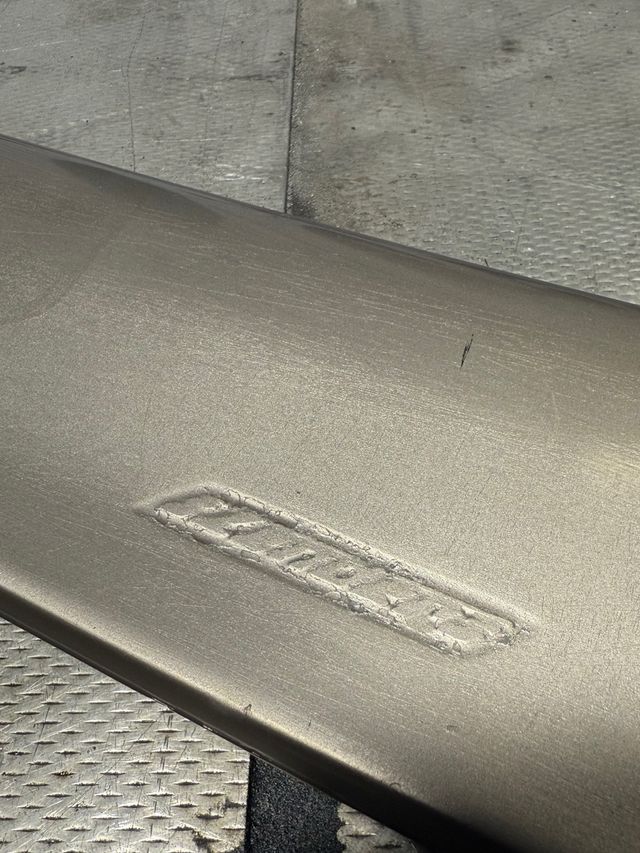 Alerón Zender Mercedes 190 W201