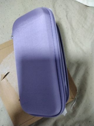 Custodia viola per Nintendo Switch Lite
