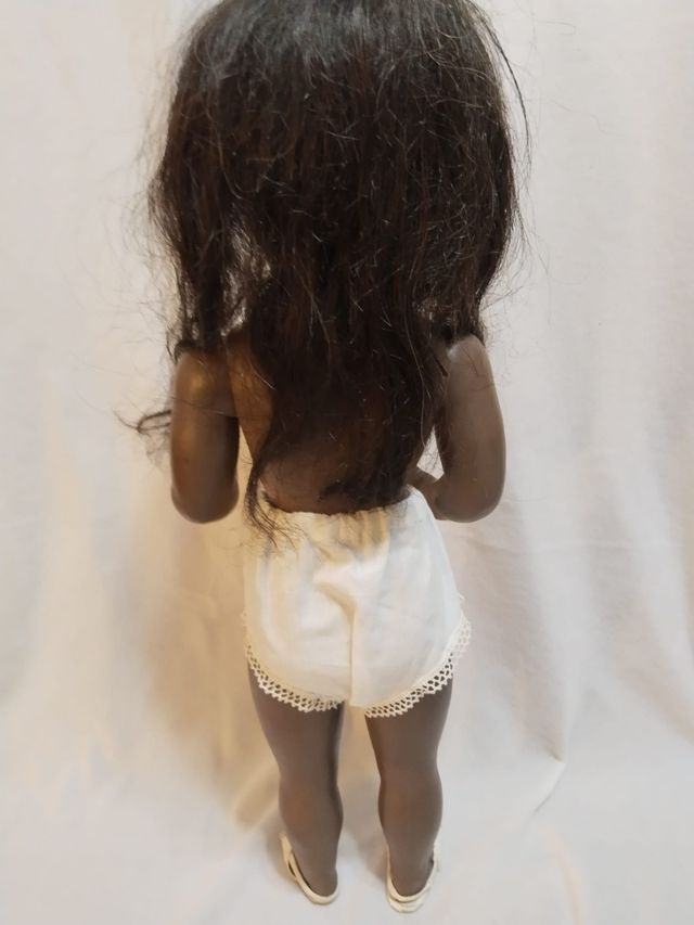 Muñeca Antigua Celuloide