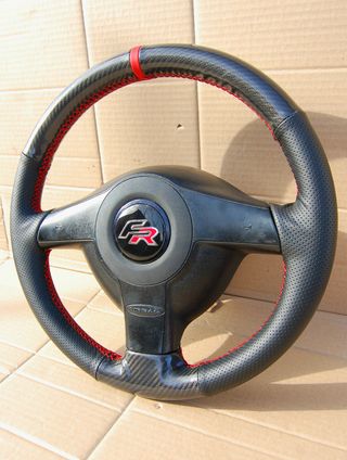 Volante Seat León MK1