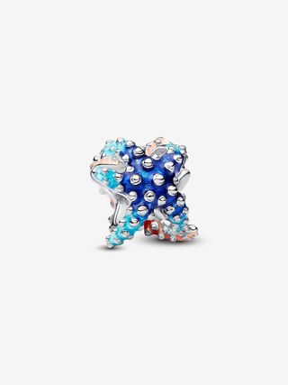  Charm estilo Pandora Estrella de Mar