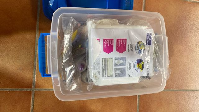 Kit tinta unita WINSONS, 20 colori