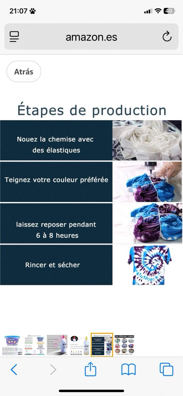 Kit tinta unita WINSONS, 20 colori