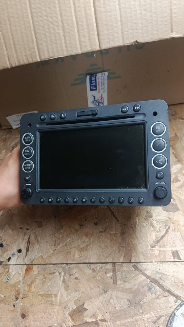 Autoradio Navigatore Alfa 159