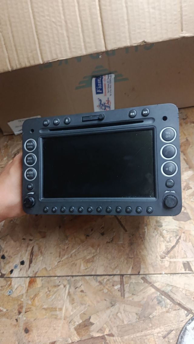 Autoradio Navigatore Alfa 159