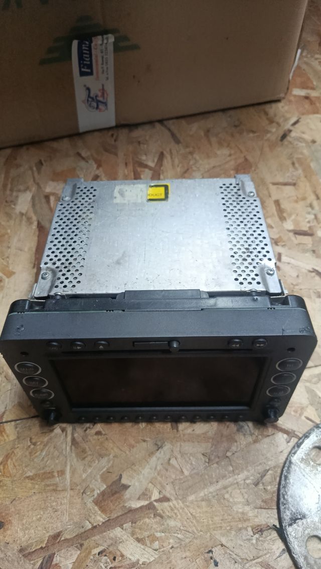 Autoradio Navigatore Alfa 159