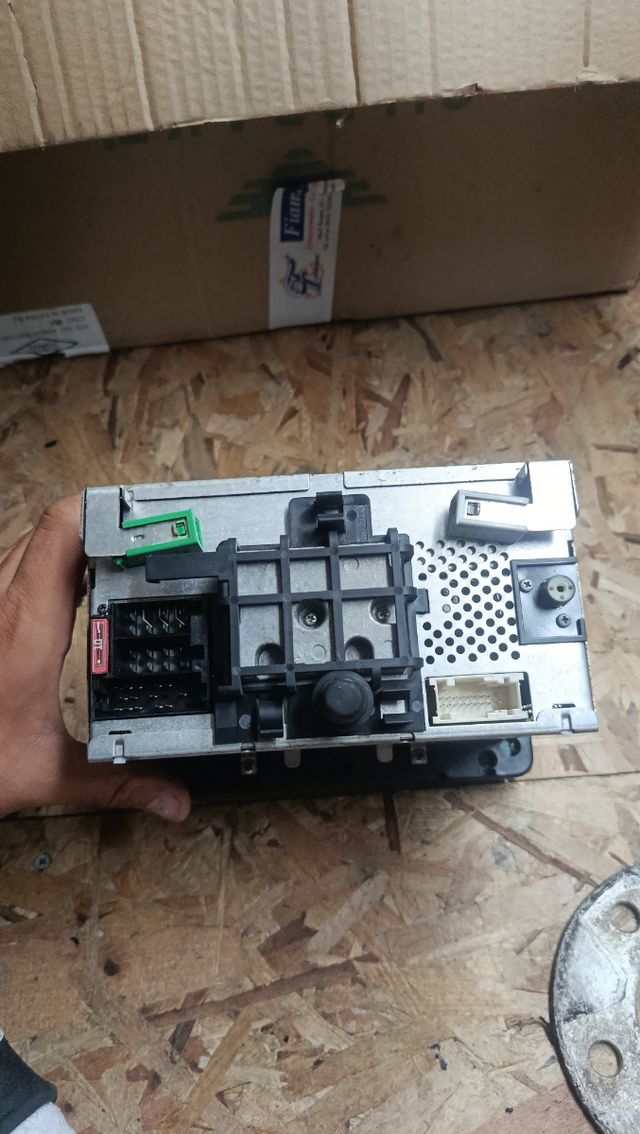 Autoradio Navigatore Alfa 159