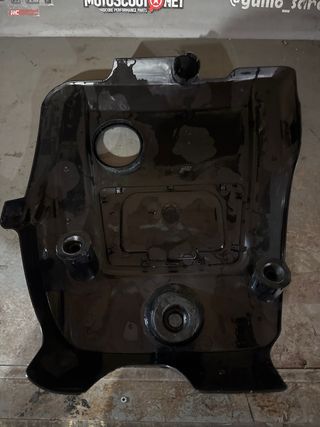 Tapa motor Seat León 1.9 TDI FR 150cv