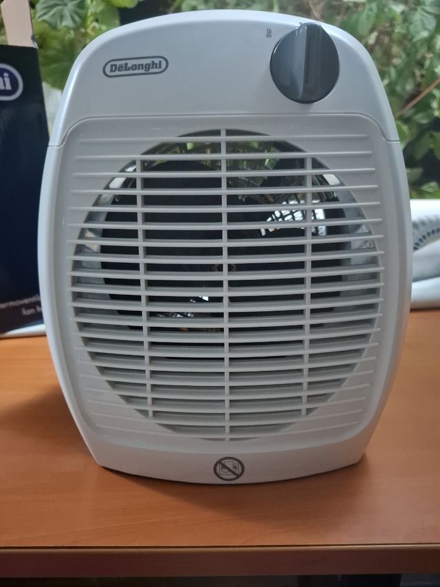 Calefactor DeLonghi HVA1120 A estrenar