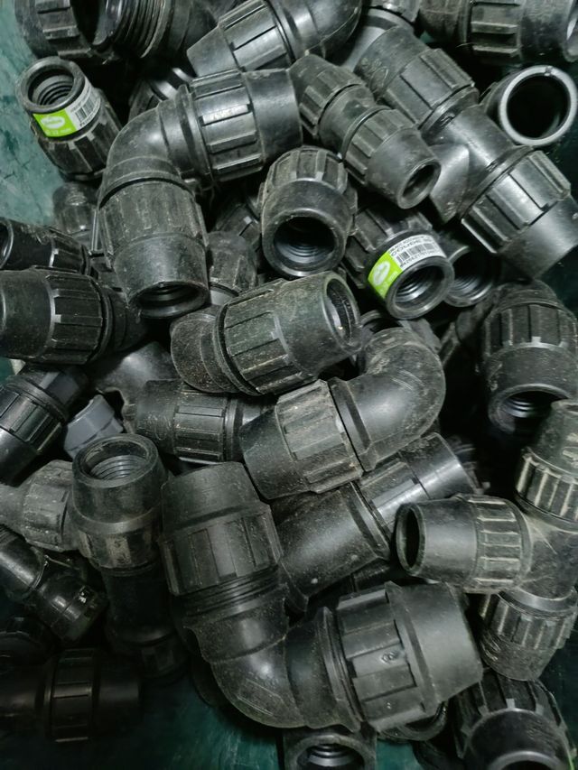 Accesorios Polietileno Fontanería