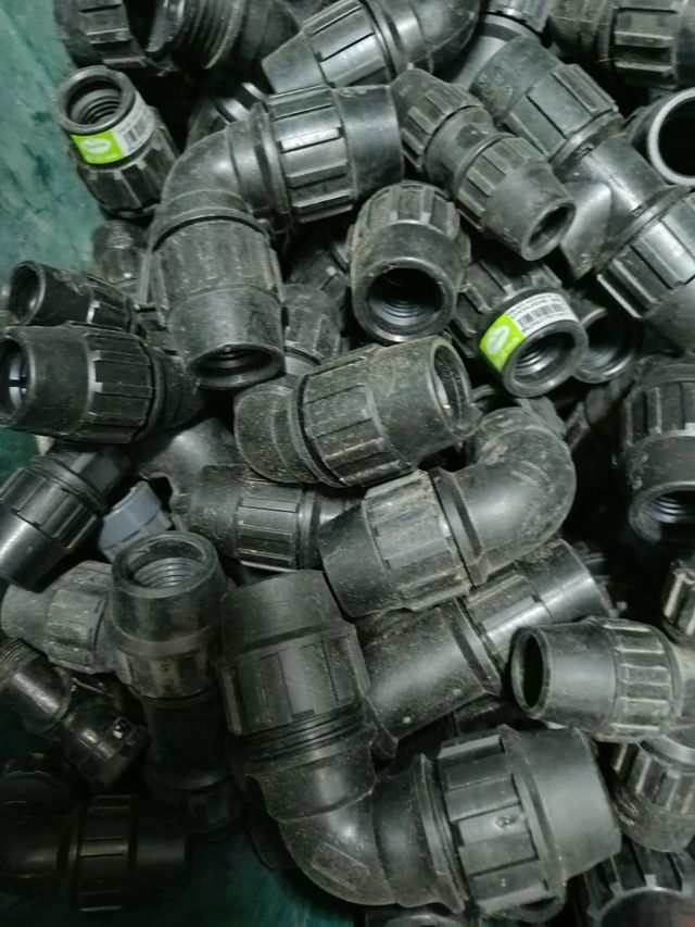 Accesorios Polietileno Fontanería