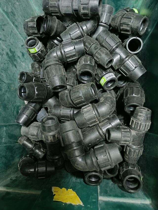 Accesorios Polietileno Fontanería