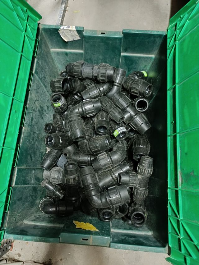 Accesorios Polietileno Fontanería