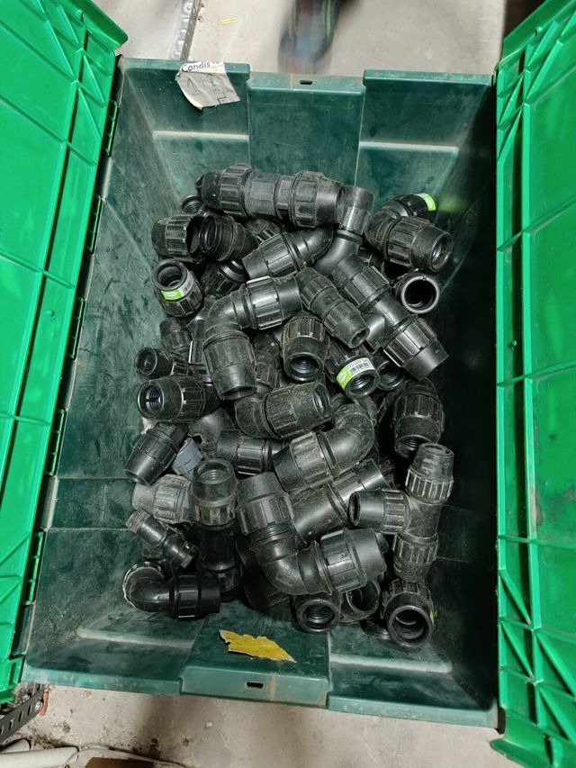 Accesorios Polietileno Fontanería