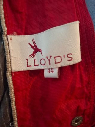 Parka de entretiempo roja