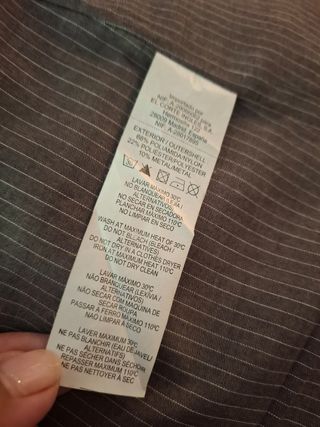 Parka de entretiempo roja