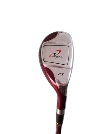 Híbrido de Golf Tyson 21°