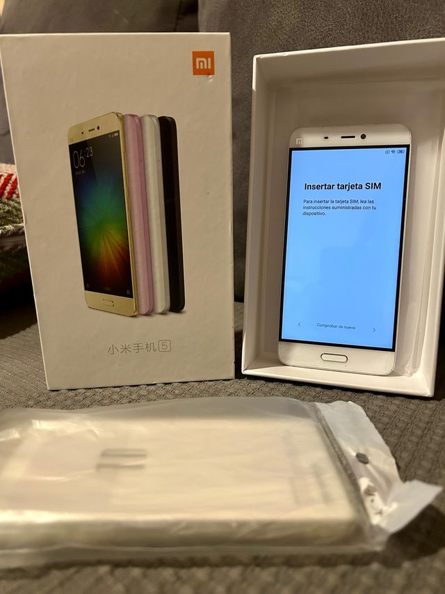 Xiaomi Mi 5 64GB - Blanco
