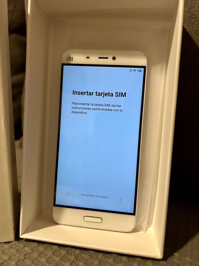 Xiaomi Mi 5 64GB - Blanco