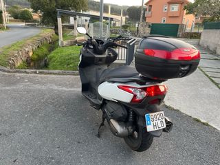 Scooter Kymco 300i