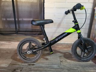 Bici sin pedales B'TWIN